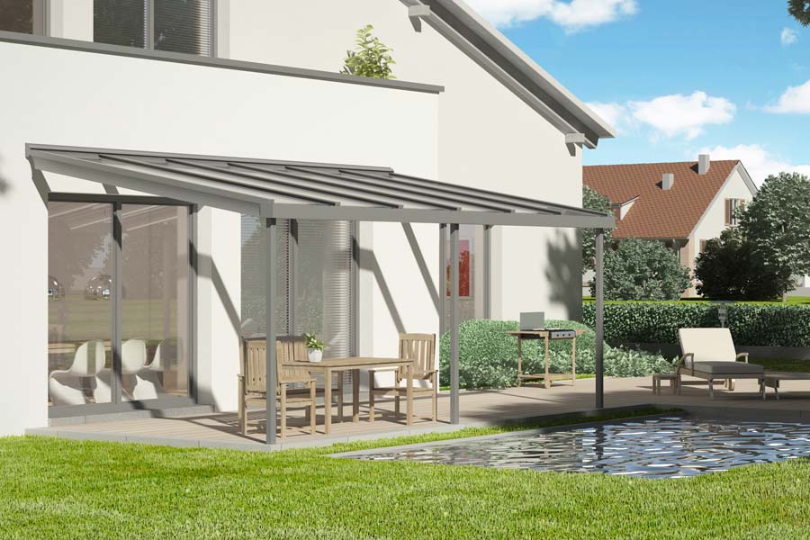 Terrassenüberdachung